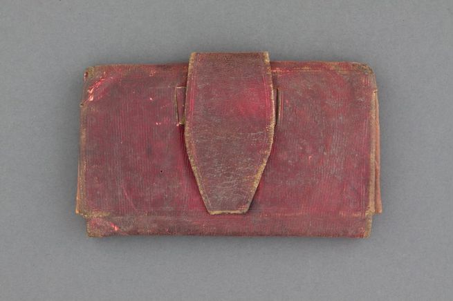 Wallet | Historic New England