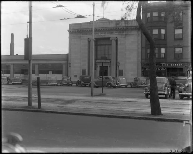 Brookline Trust Company