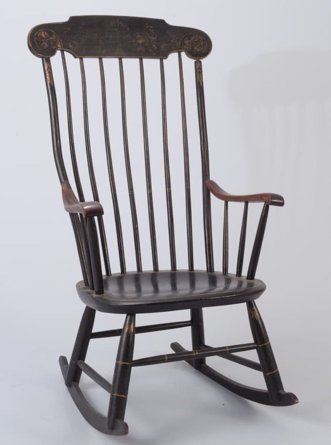 Boston Rocker | Historic New England