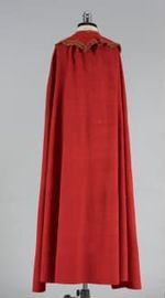 Cloak | Historic New England