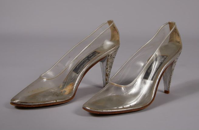 cinderella slippers stuart weitzman