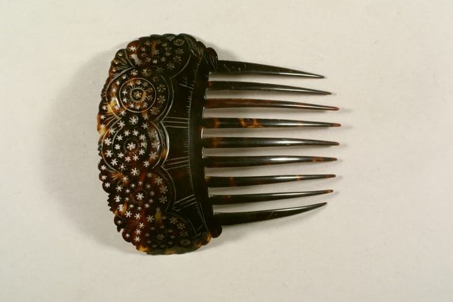 Hair Comb | Historic New England