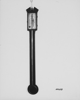 Barometer | Historic New England
