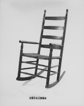 Rocking Chair | Historic New England