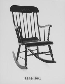 Historic Rocking Chair Rocking chair | Historic New England