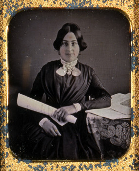 Daguerreotypes collection, c. 1845-1865 | Historic New England
