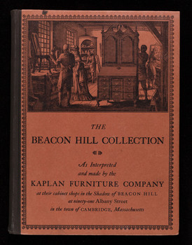 Beacon Hill Collection リボルビングドラムテーブル Beacon Hill Collection, inspired by the early designers