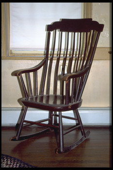 Rocking chair | Historic New England