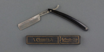 Straight Razor | Historic New England
