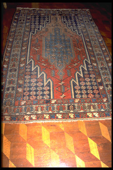 Occidental Rug Oriental rug | Historic New England