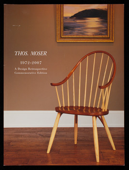 Thos. Moser's Windsor Chairmaking レア物 木工 【公式通販】
