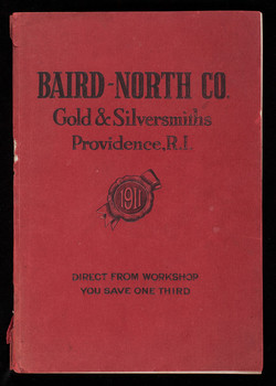 Baird-North Co., gold & silversmiths, Providence, Rhode Island ...