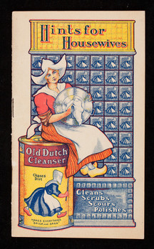 Hints for housewives, Old Dutch Cleanser, The Cudahy Packing Co