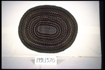Hooked Rug | Historic New England