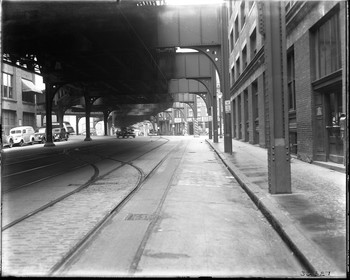 North End, Causeway and North Washington Streets, Keany Square Building ...