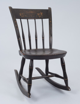Historic Rocking Chair Windsor Rocking Chair | Historic New England