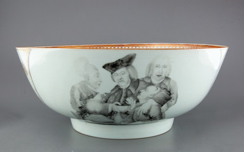 Bowl | Historic New England