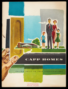 Capp-Homes: custom built to your specifications, M. Capp