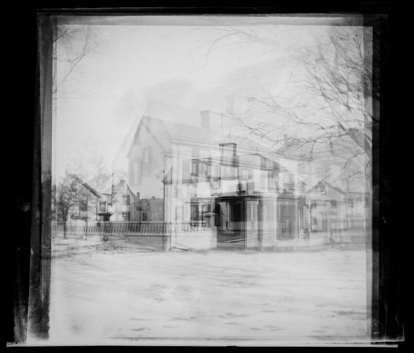 Chase or Molly Cutter House, 18719-A